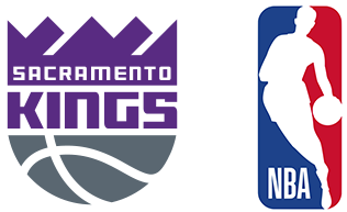 Sacramento Kings and NBA Logos